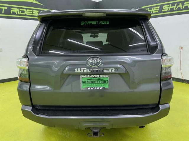 used 2017 Toyota 4Runner car, priced at $28,988