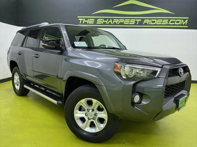 used 2017 Toyota 4Runner car, priced at $28,988