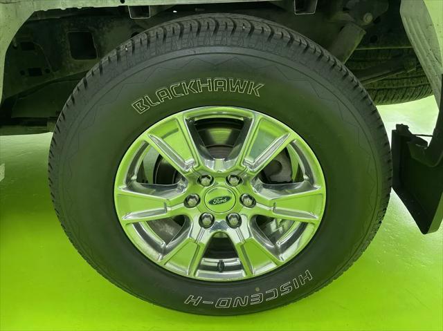 used 2017 Ford F-150 car, priced at $24,988