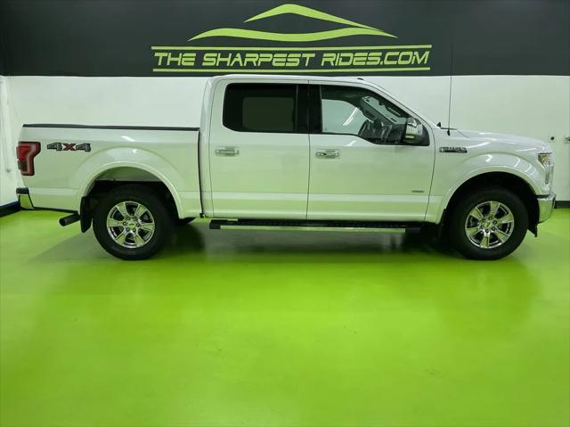 used 2017 Ford F-150 car, priced at $24,988