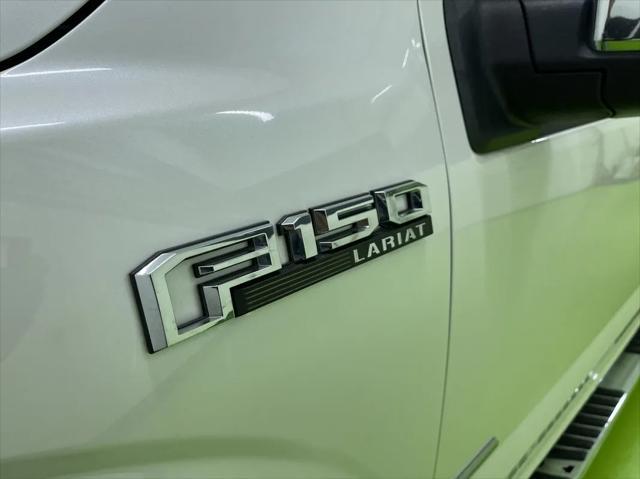 used 2017 Ford F-150 car, priced at $24,988