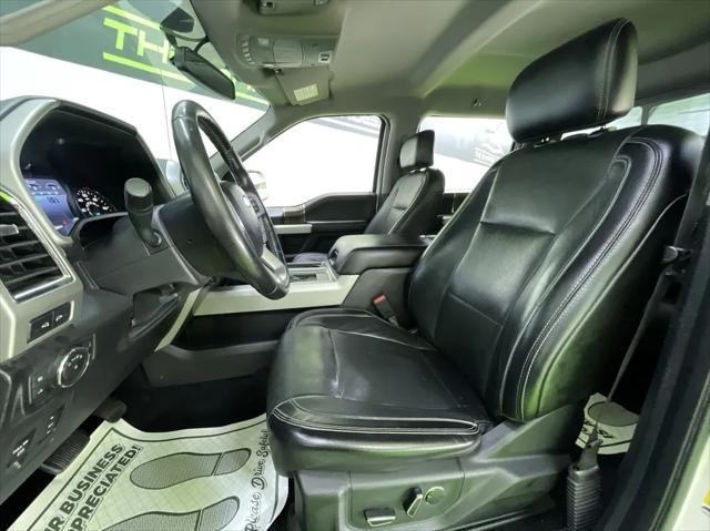 used 2017 Ford F-150 car, priced at $24,988