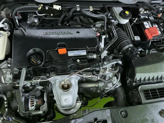 used 2020 Honda Civic car, priced at $16,988