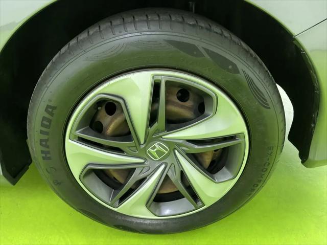used 2020 Honda Civic car, priced at $16,988