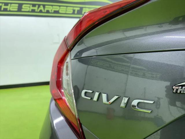 used 2020 Honda Civic car, priced at $16,988