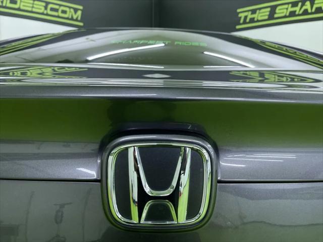 used 2020 Honda Civic car, priced at $16,988