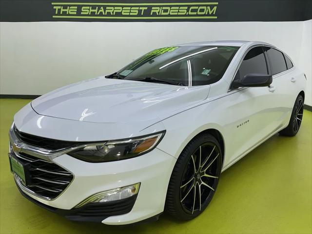 used 2019 Chevrolet Malibu car, priced at $13,988