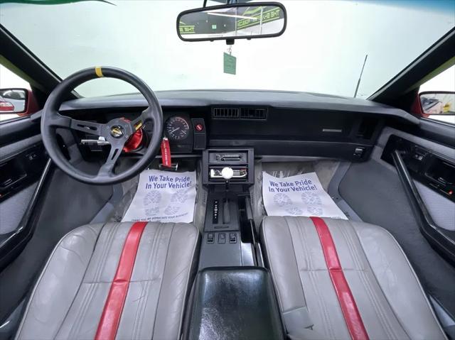 used 1989 Chevrolet Camaro car, priced at $15,988