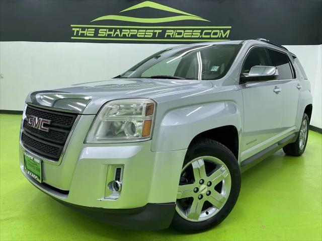 used 2012 GMC Terrain car, priced at $7,988