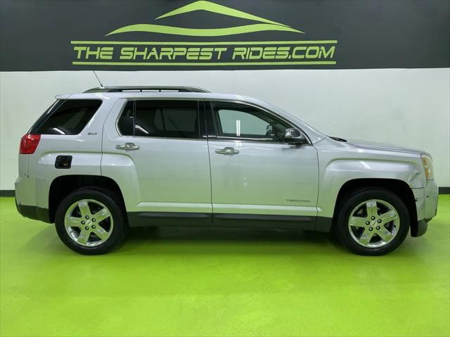 used 2012 GMC Terrain car, priced at $4,988