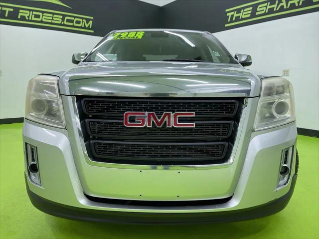 used 2012 GMC Terrain car, priced at $4,988