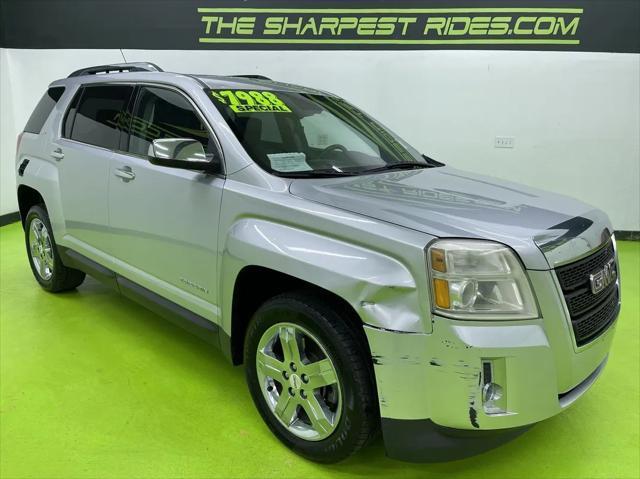 used 2012 GMC Terrain car, priced at $4,988