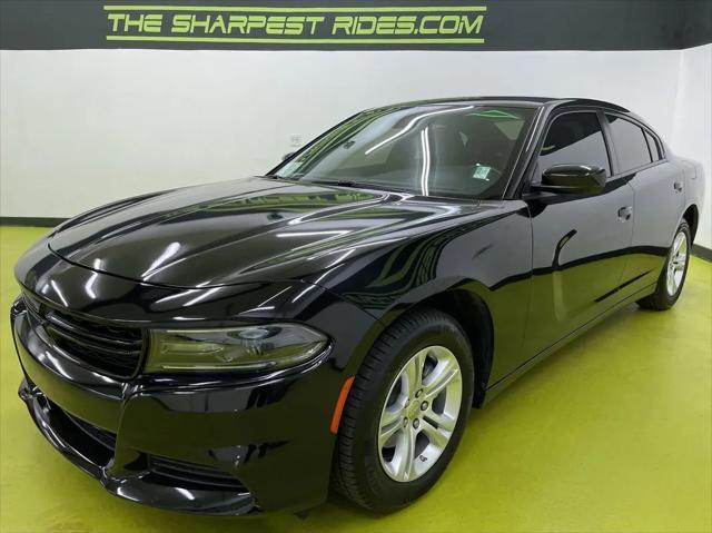 used 2023 Dodge Charger car, priced at $24,988