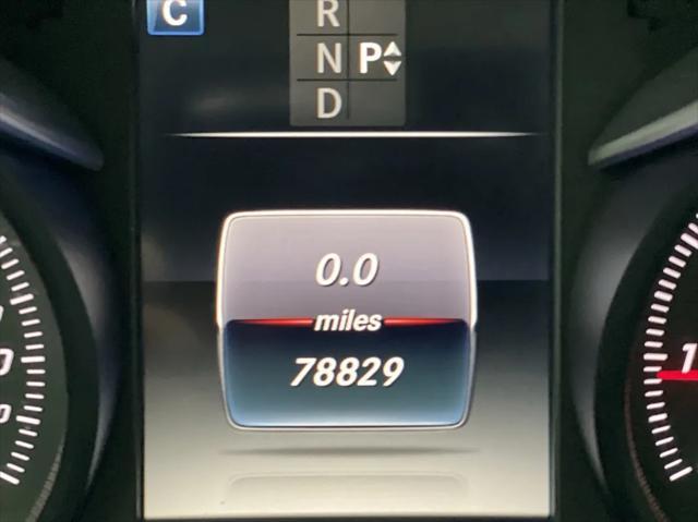 used 2017 Mercedes-Benz C-Class car, priced at $19,988