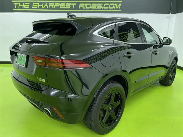 used 2018 Jaguar E-PACE car, priced at $17,988