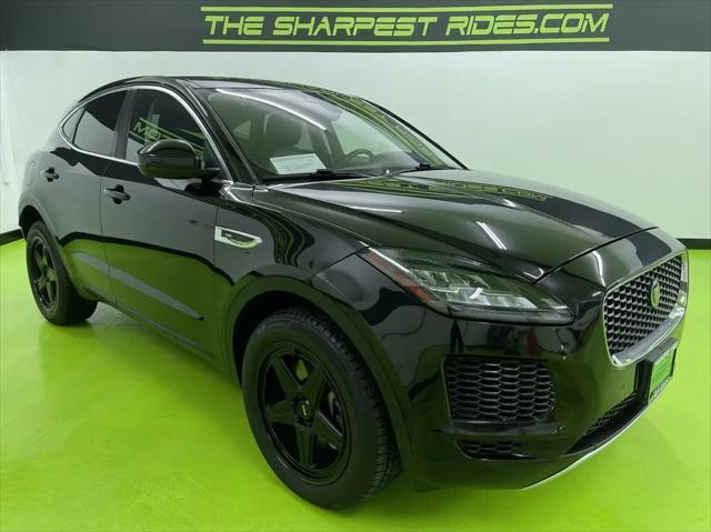 used 2018 Jaguar E-PACE car, priced at $17,988