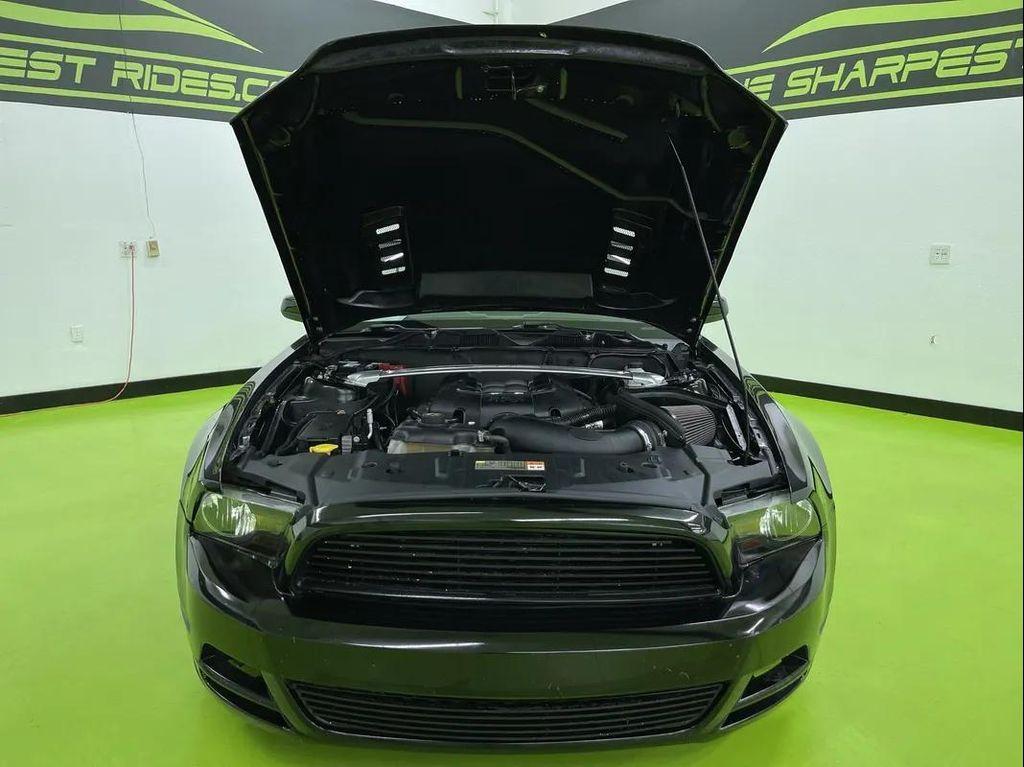 used 2013 Ford Mustang car, priced at $18,488