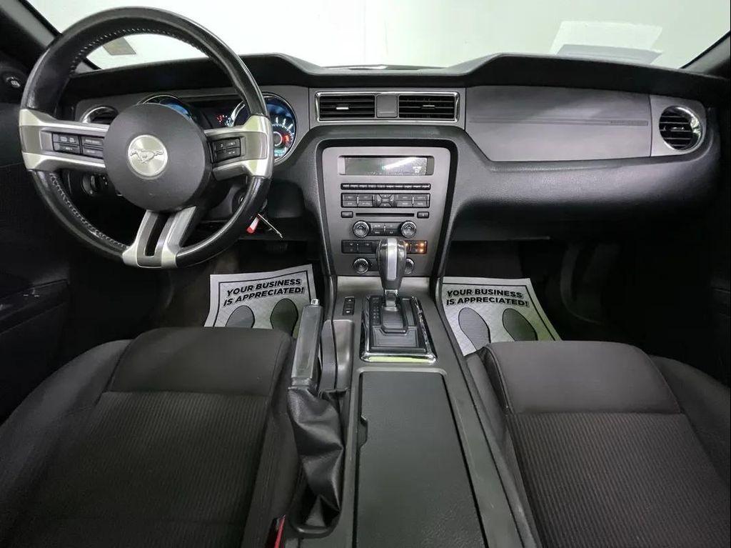 used 2013 Ford Mustang car, priced at $18,488