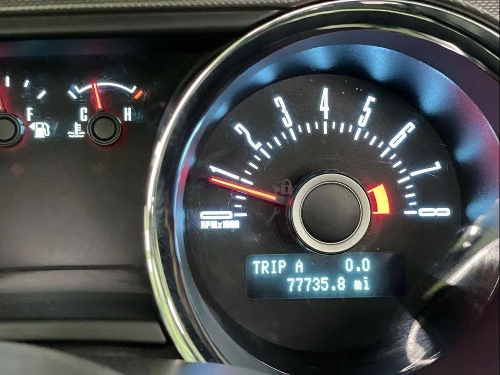 used 2013 Ford Mustang car, priced at $18,488