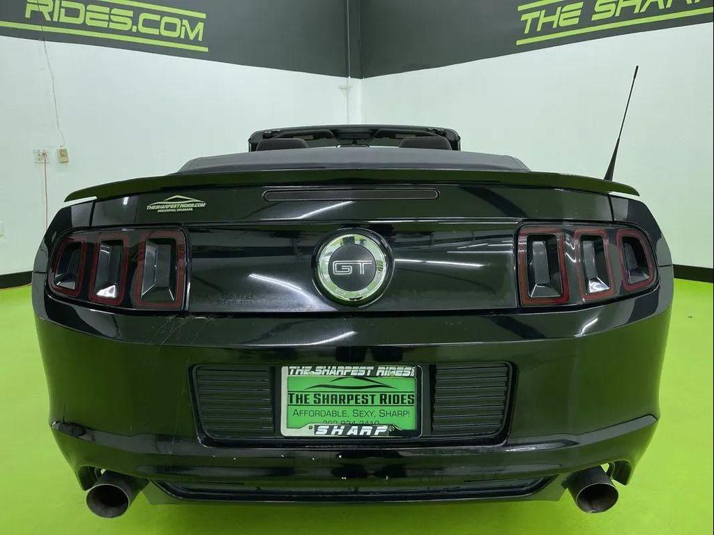 used 2013 Ford Mustang car, priced at $18,488