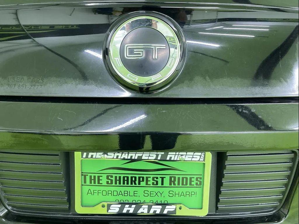 used 2013 Ford Mustang car, priced at $18,488