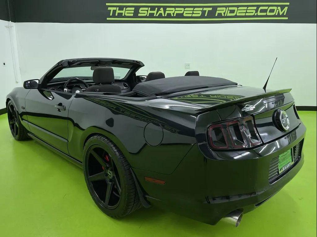 used 2013 Ford Mustang car, priced at $18,488