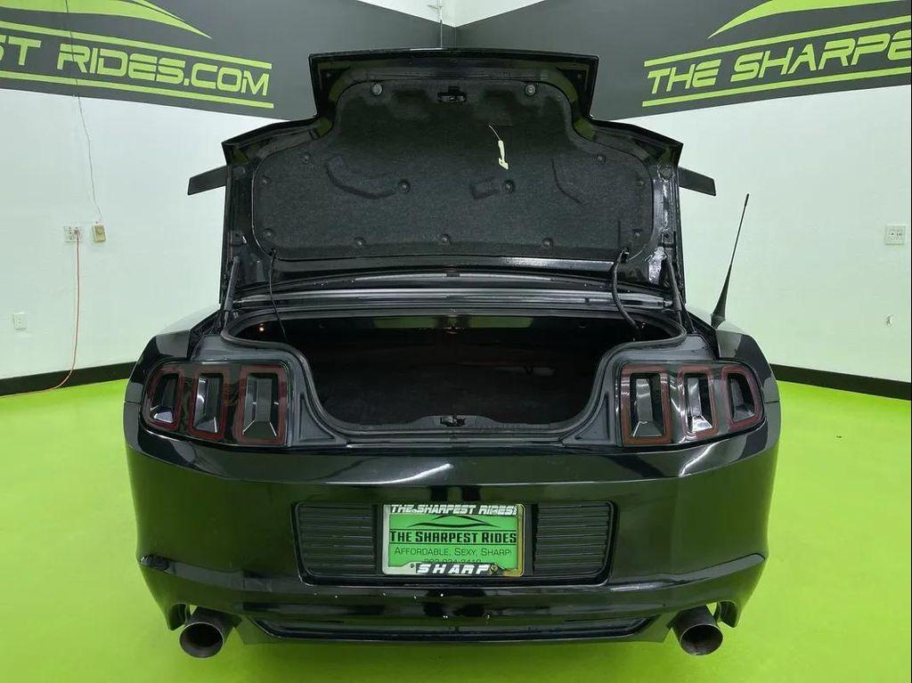 used 2013 Ford Mustang car, priced at $18,488