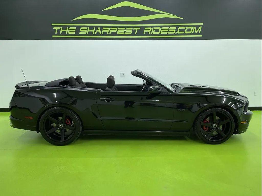 used 2013 Ford Mustang car, priced at $18,488