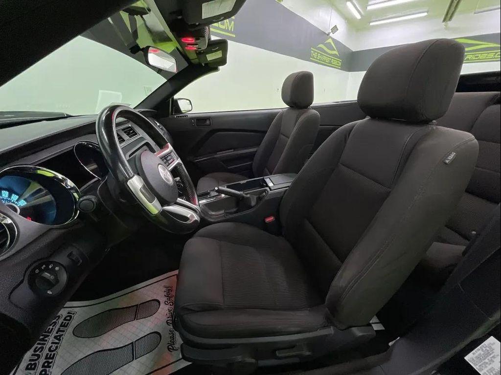 used 2013 Ford Mustang car, priced at $18,488