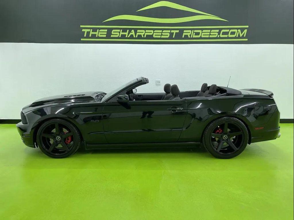 used 2013 Ford Mustang car, priced at $18,488