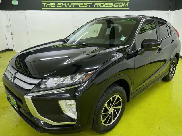 used 2020 Mitsubishi Eclipse Cross car, priced at $15,988