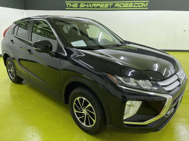 used 2020 Mitsubishi Eclipse Cross car, priced at $15,988