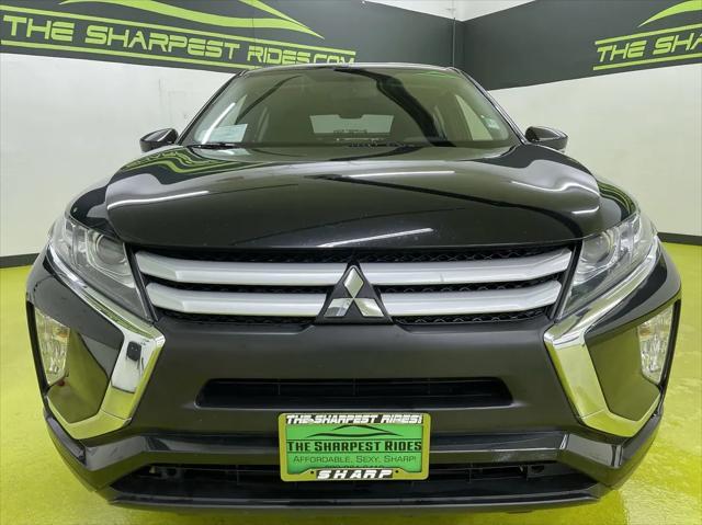 used 2020 Mitsubishi Eclipse Cross car, priced at $15,988