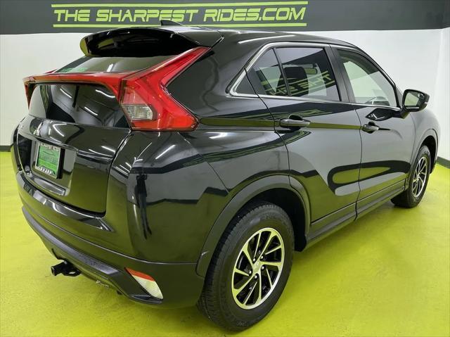 used 2020 Mitsubishi Eclipse Cross car, priced at $15,988