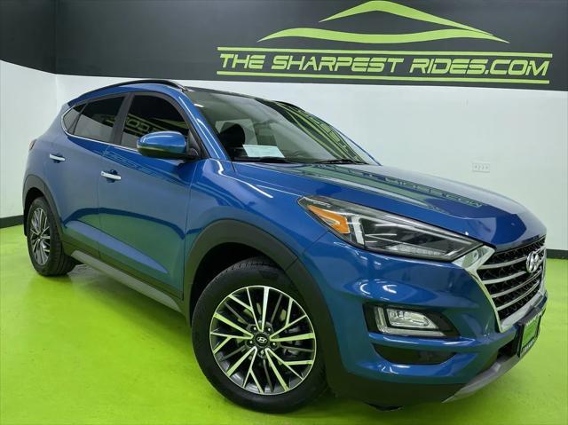 used 2019 Hyundai Tucson car, priced at $18,988