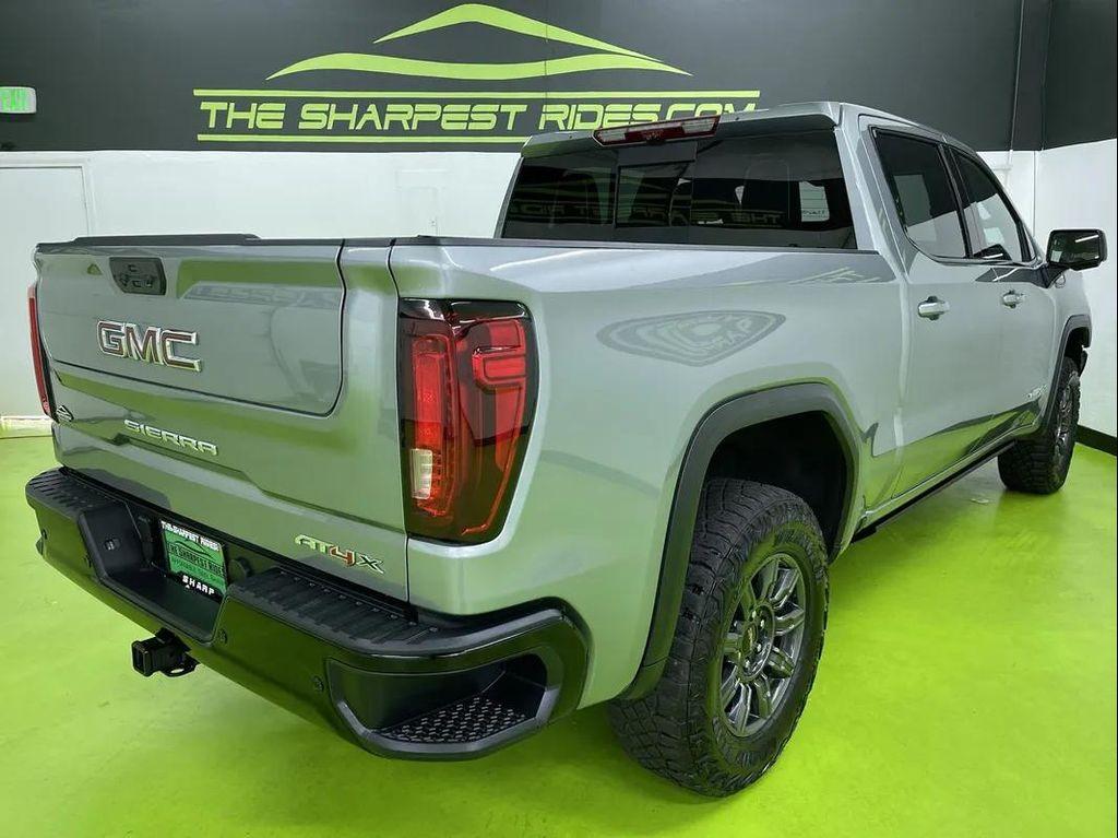 used 2024 GMC Sierra 1500 car, priced at $64,988