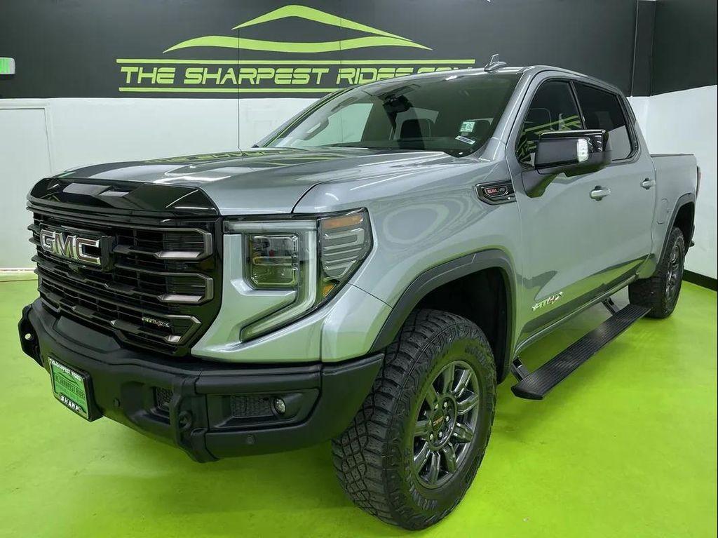 used 2024 GMC Sierra 1500 car, priced at $64,988