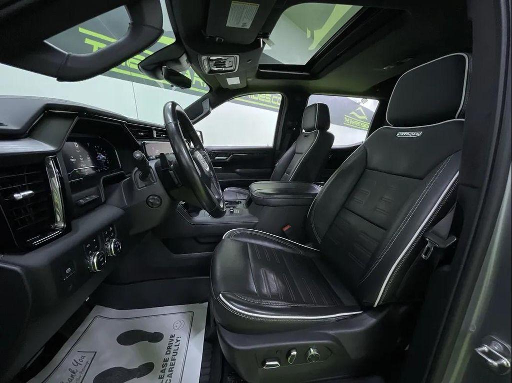 used 2024 GMC Sierra 1500 car, priced at $64,988