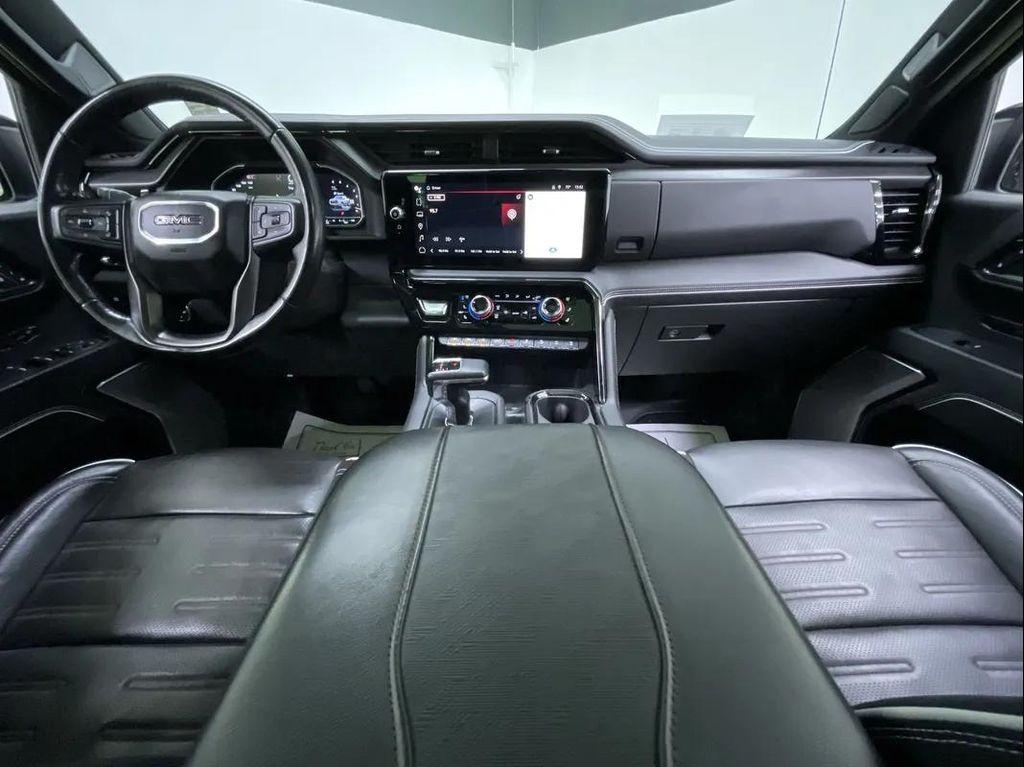 used 2024 GMC Sierra 1500 car, priced at $64,988