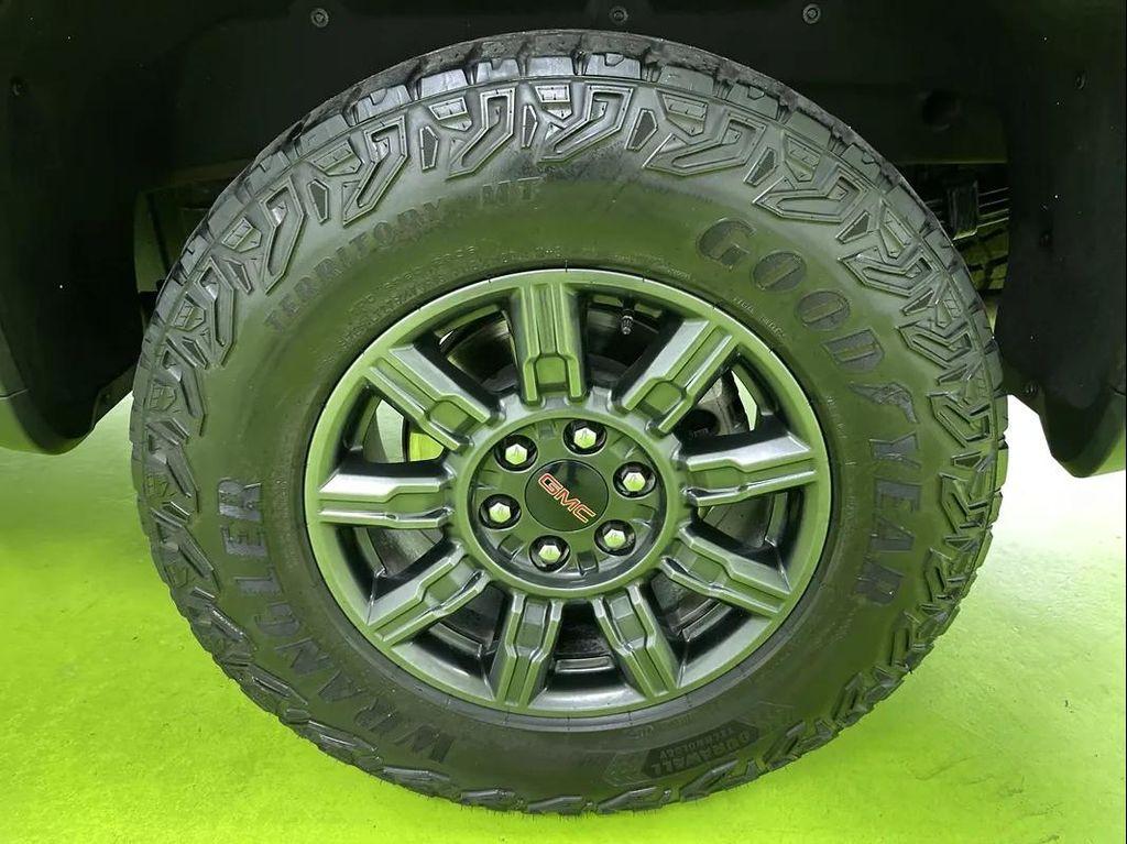 used 2024 GMC Sierra 1500 car, priced at $64,988