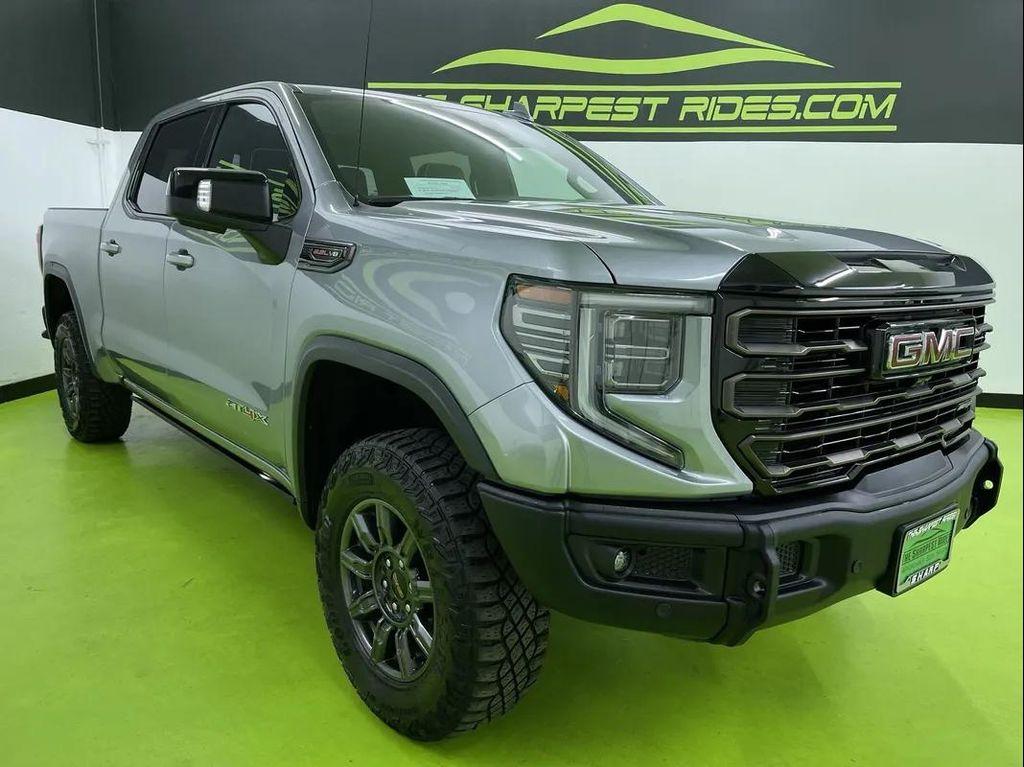 used 2024 GMC Sierra 1500 car, priced at $64,988