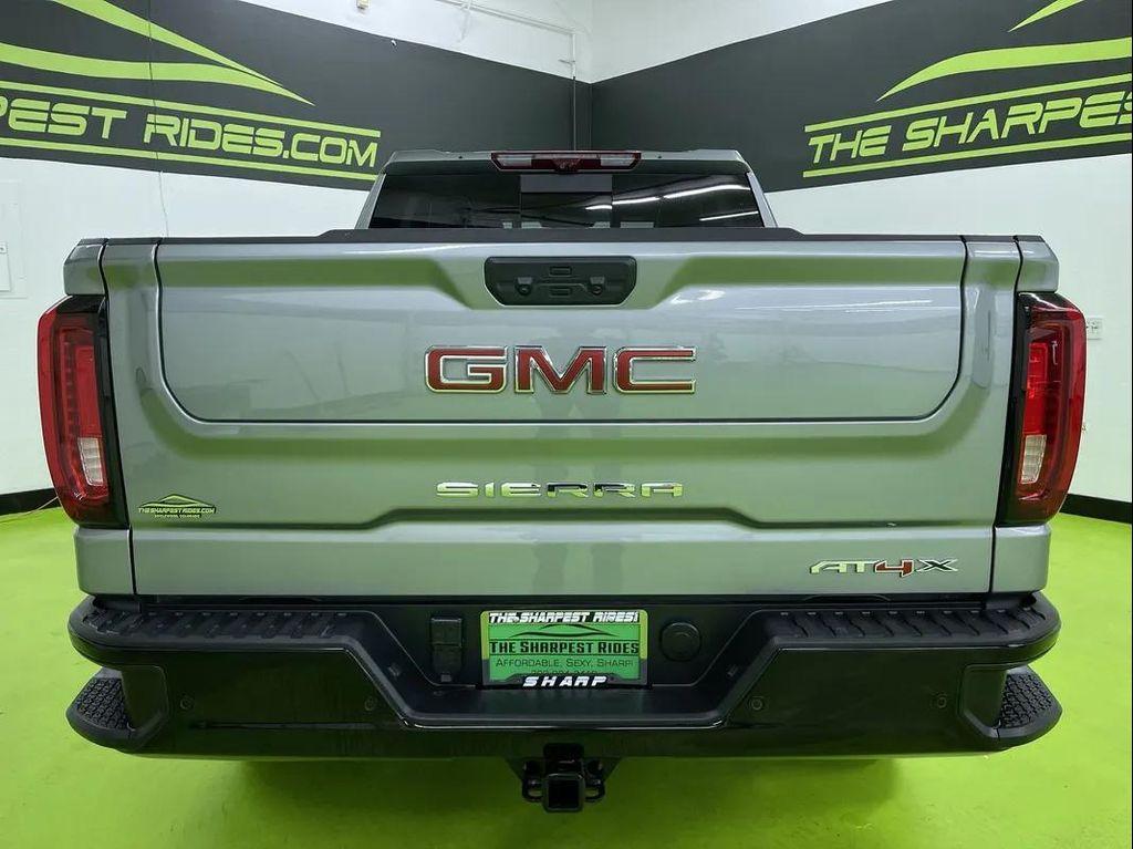 used 2024 GMC Sierra 1500 car, priced at $64,988