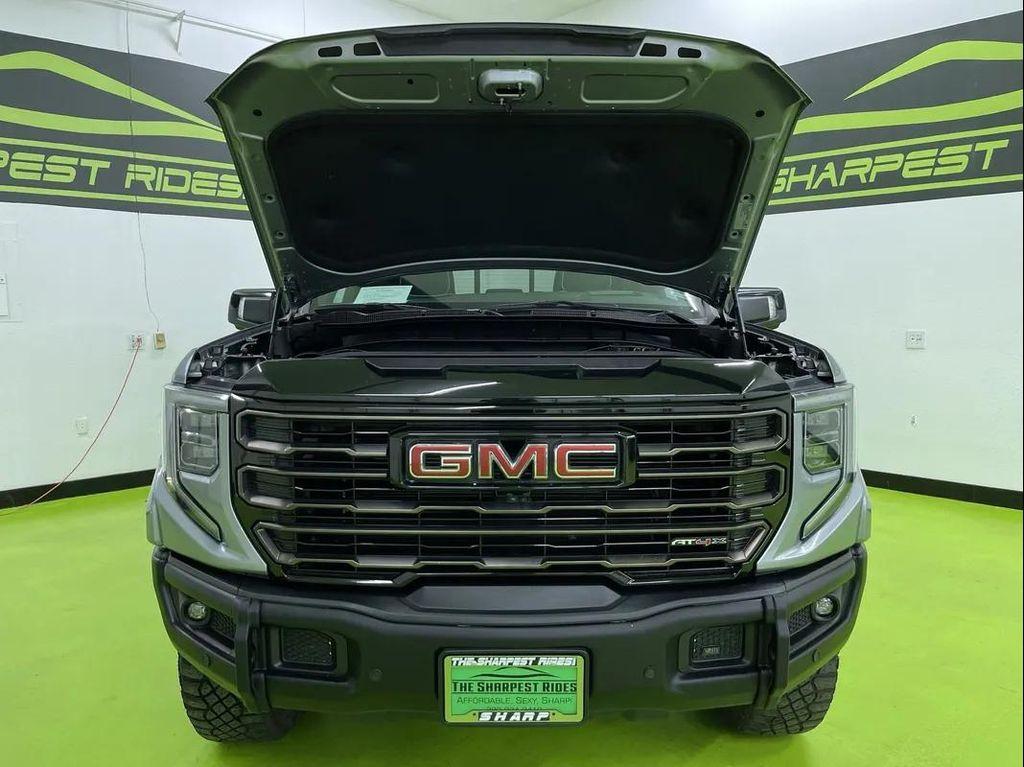 used 2024 GMC Sierra 1500 car, priced at $64,988