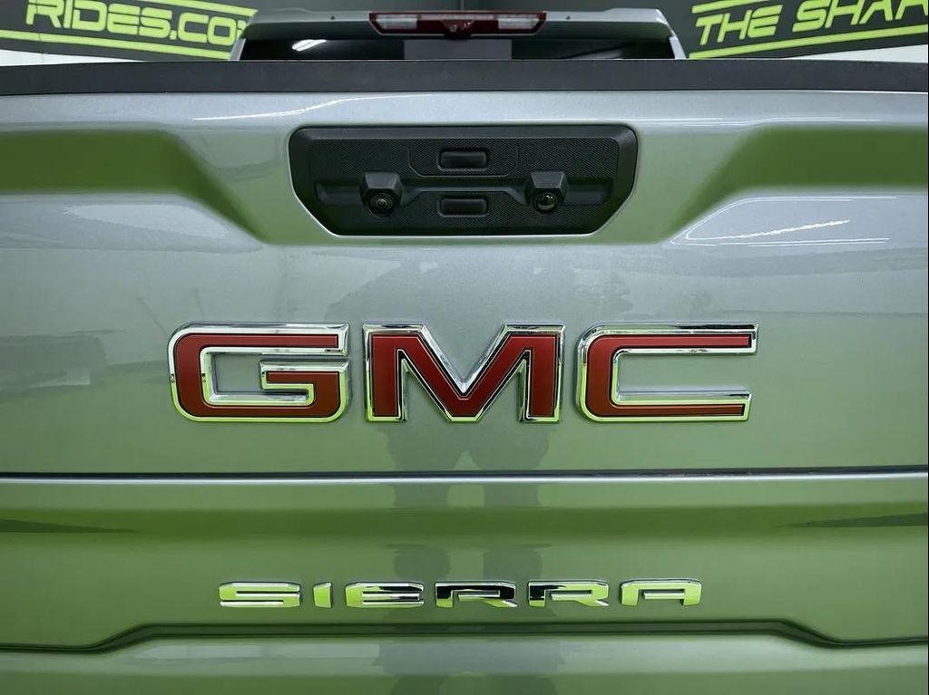 used 2024 GMC Sierra 1500 car, priced at $64,988