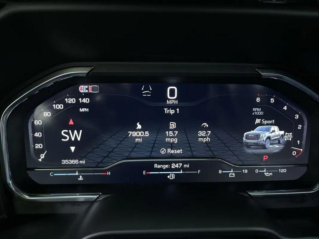 used 2024 GMC Sierra 1500 car, priced at $64,988