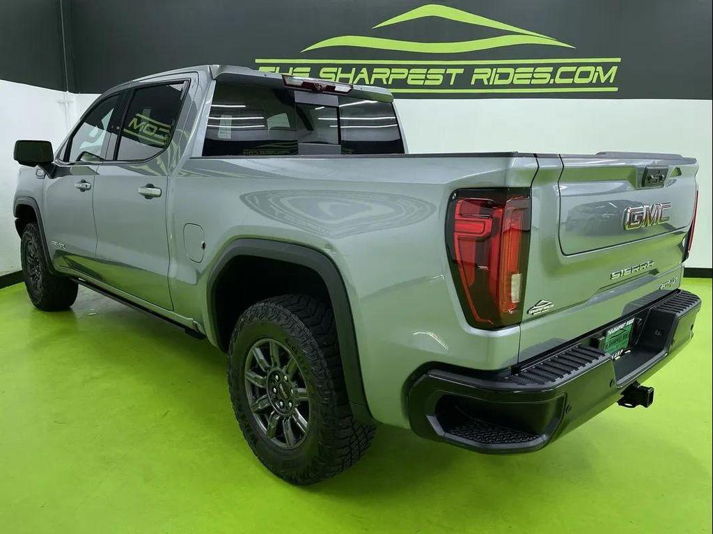 used 2024 GMC Sierra 1500 car, priced at $64,988