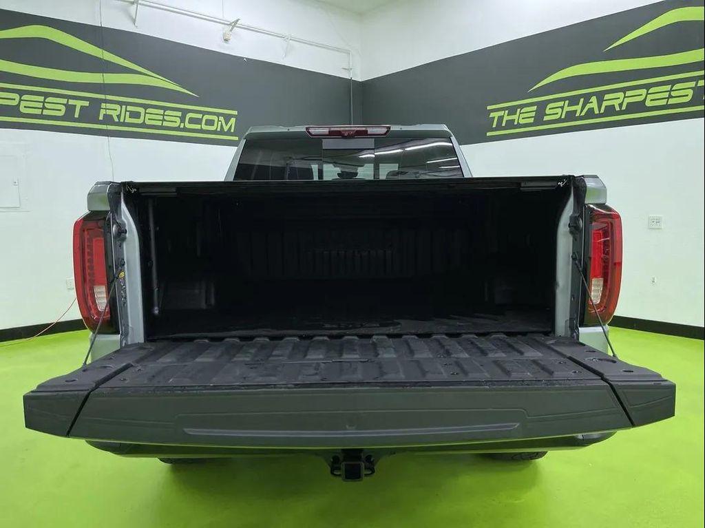used 2024 GMC Sierra 1500 car, priced at $64,988