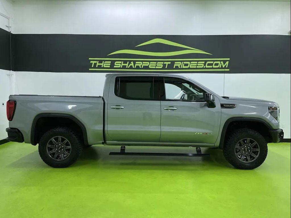 used 2024 GMC Sierra 1500 car, priced at $64,988