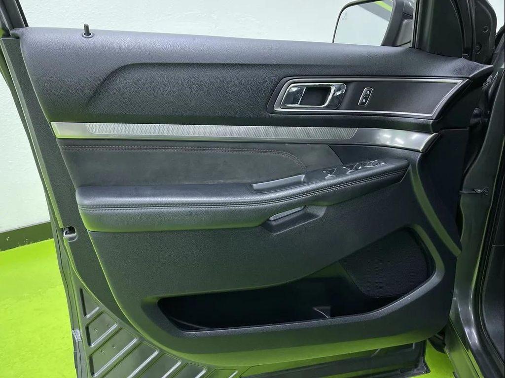 used 2019 Ford Explorer car, priced at $13,988