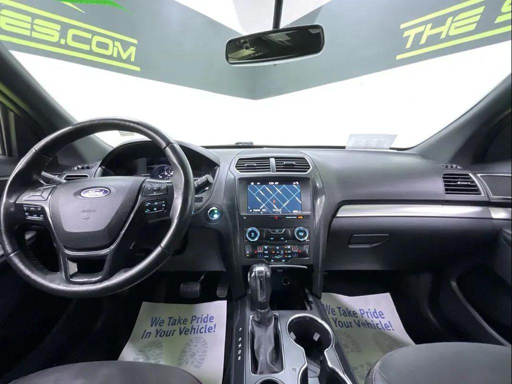 used 2019 Ford Explorer car, priced at $13,988